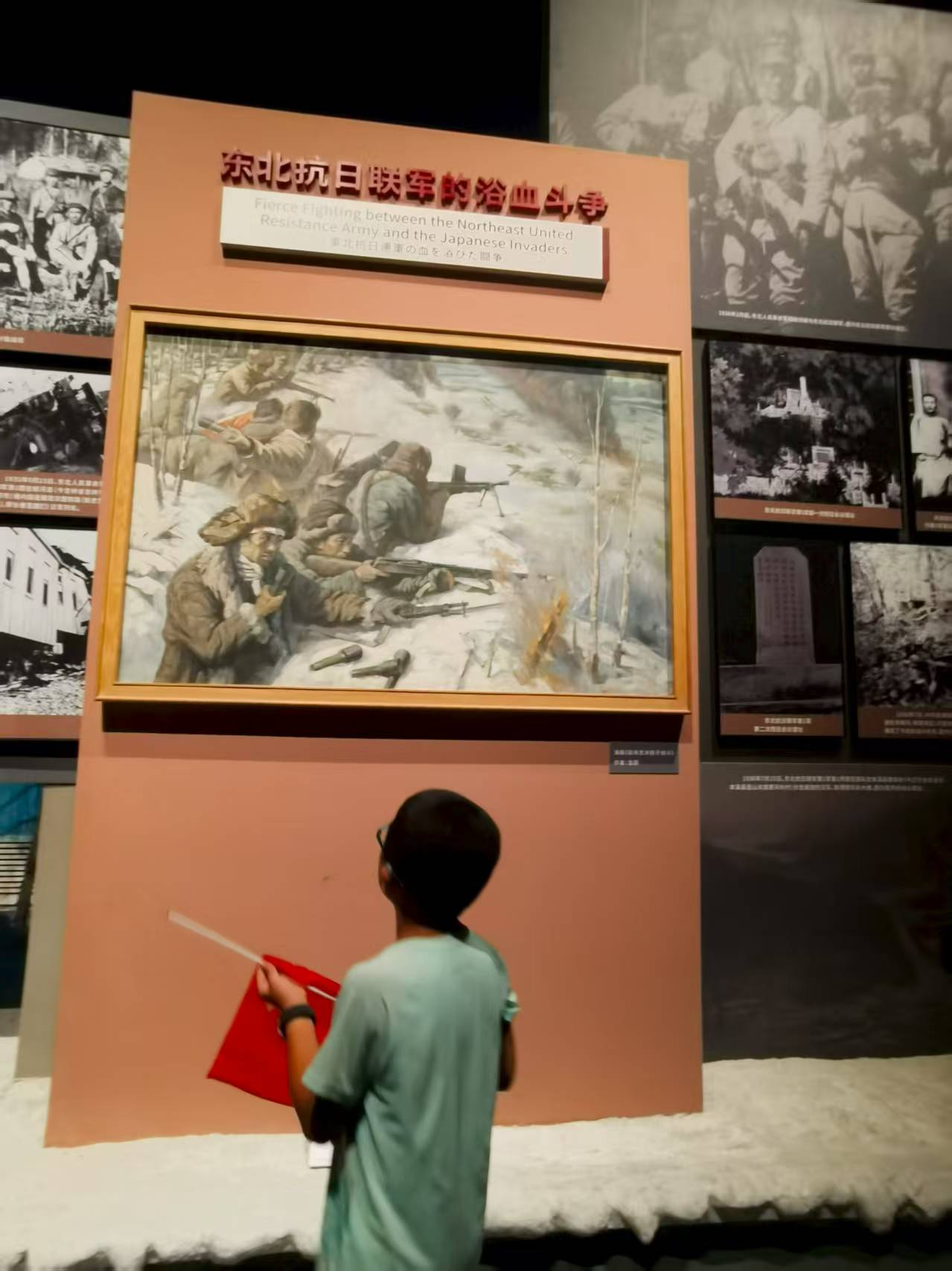 何以中国•红色传承 | 九一八：不能忘，不敢忘，不曾忘